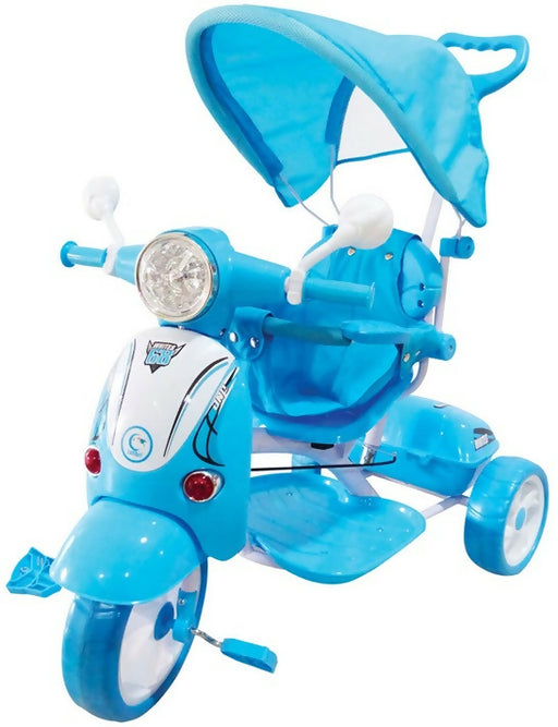 GIAQUINTO TOYS GROUP TRICICLO SCOOTER CON SUONI bimbo bimba