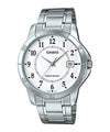 Orologio Casio Uomo MTP-V004D-7B Classico con Datario – Perfetto per Ogni Occasione