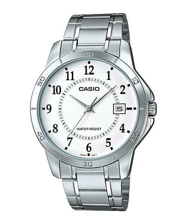 Orologio Casio Uomo MTP-V004D-7B Classico con Datario – Perfetto per Ogni Occasione