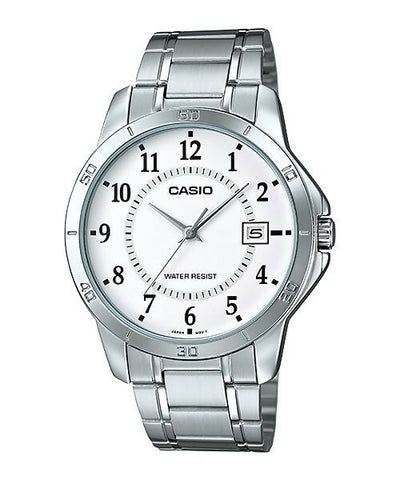 Orologio Casio Uomo MTP-V004D-7B Classico con Datario – Perfetto per Ogni Occasione