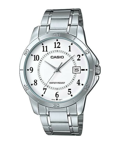 Orologio Casio Uomo MTP-V004D-7B Classico con Datario – Perfetto per Ogni Occasione