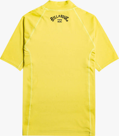 Lycra Billabong T-Shirt Ragazzo Waves All Day Maniche Corte Moda/Uomo/Abbigliamento/T-shirt polo e camicie/T-shirt Snotshop - Roma, Commerciovirtuoso.it