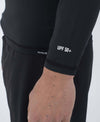 Lycra-Hurley-Manica-Lunga-O&O-Quickdry