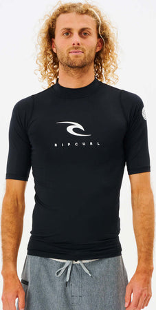 Lycra Rip Curl Corps Short Sleeve Uv Uomo Moda/Uomo/Abbigliamento/Abbigliamento sportivo/Camicie e T-shirt sportive/T-Shirt Snotshop - Roma, Commerciovirtuoso.it