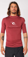 Lycra Rip Curl Corps Short Sleeve Uv Uomo Moda/Uomo/Abbigliamento/Abbigliamento sportivo/Camicie e T-shirt sportive/T-Shirt Snotshop - Roma, Commerciovirtuoso.it