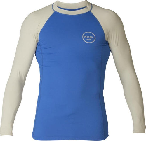 Lycra Surf Xcel Alex L/S Sport e tempo libero/Abbigliamento sportivo/Uomo/Mare e piscina/Mute umide/Immersione Snotshop - Roma, Commerciovirtuoso.it