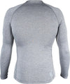 Lycra-Uomo-Xcel-Stretch-Long-Sleeve-Performance-Fit-UV-Top