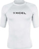 Lycra-Uomo-Xcel-Stretch-Short-Sleeve-Performance-Fit-UV-Top