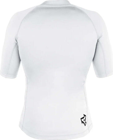 Lycra-Uomo-Xcel-Stretch-Short-Sleeve-Performance-Fit-UV-Top