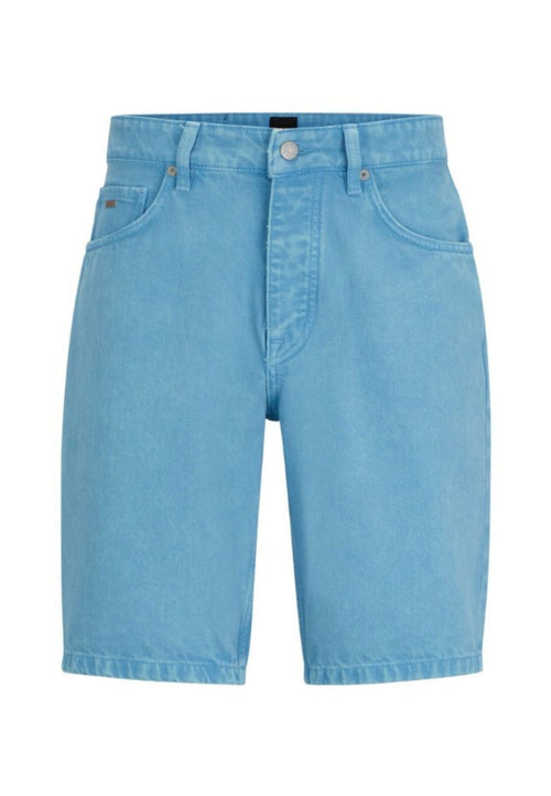 BOSS PANTALONCINO ANDERSON SHORTS BC PISTOL da uomo