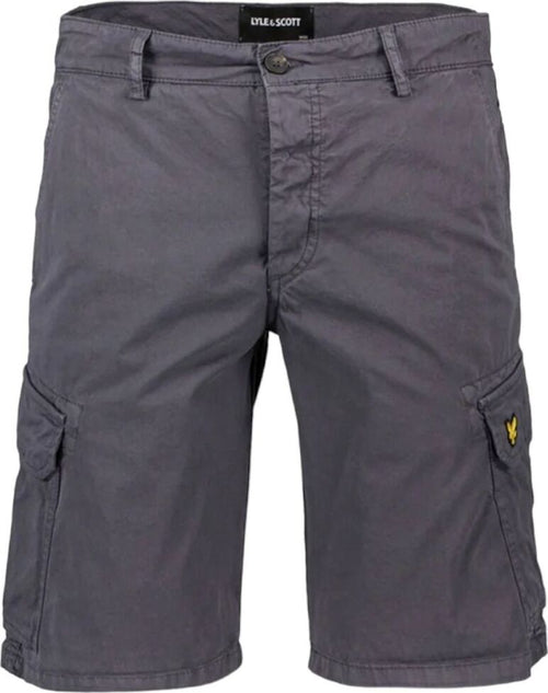 Lyle-&-Scott-bermuda-cargo-grigio-SH1815IT
