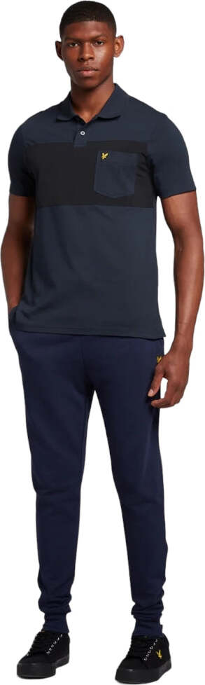 Lyle-&-Scott-pantalone-tuta-blu-ML822VOG