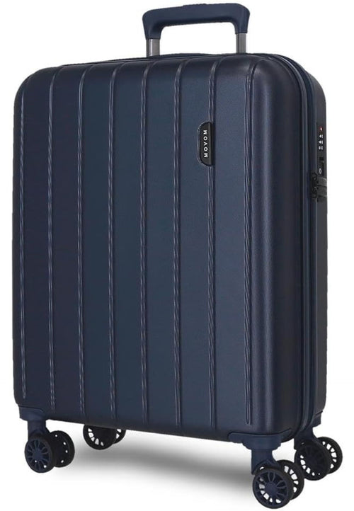 MOVOM Trolley 55CM 4R.WOOD da uomo