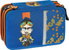 Lyon Gamer - Astuccio Triplo Riempito, 3 Scomparti, 45 Accessori Scuola Cancelleria e prodotti per ufficio/Scuola e materiale didattico/Materiale scolastico/Cartelle e zaini per la scuola/Astucci Cartoleria Deja Vu - Crotone, Commerciovirtuoso.it