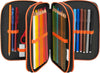 Lyon Gamer - Astuccio Triplo Riempito, 3 Scomparti, 45 Accessori Scuola Cancelleria e prodotti per ufficio/Scuola e materiale didattico/Materiale scolastico/Cartelle e zaini per la scuola/Astucci Cartoleria Deja Vu - Crotone, Commerciovirtuoso.it