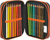 Lyon Gamer - Astuccio Triplo Riempito, 3 Scomparti, 45 Accessori Scuola Cancelleria e prodotti per ufficio/Scuola e materiale didattico/Materiale scolastico/Cartelle e zaini per la scuola/Astucci Cartoleria Deja Vu - Crotone, Commerciovirtuoso.it