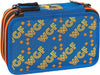 Lyon Gamer - Astuccio Triplo Riempito, 3 Scomparti, 45 Accessori Scuola Cancelleria e prodotti per ufficio/Scuola e materiale didattico/Materiale scolastico/Cartelle e zaini per la scuola/Astucci Cartoleria Deja Vu - Crotone, Commerciovirtuoso.it