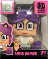 Lyon-Gamer-Personaggio-ANNA-Gamer-3D-Vinile-15-Centimetri-Gamevision