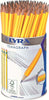Lyra-1143960-Matite-HB/2-Temagraph-in-barattolo-96-pezzi