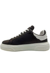 John Richmond Sneakers ACTION LEATHER da uomo