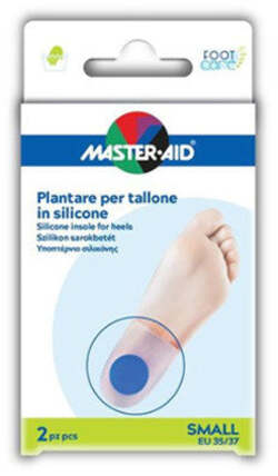 M-aid protezione tallone sil s
