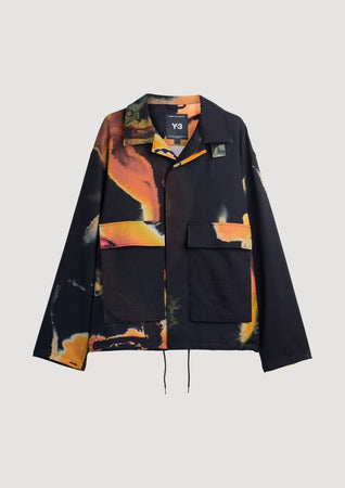 Y-3 M Aop Coach da uomo