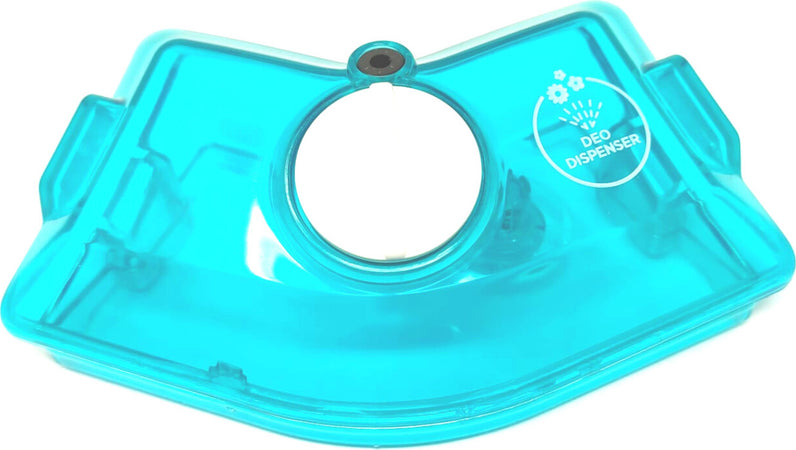 M0006752 - SERBATOIO DETERGENTE PER SPAZZOLA TURCHESE POLTI ORIGINALE Casa e cucina/Aspirapolvere e pulizia di pavimenti e finestre/Accessori per aspirapolvere/Batterie e parti sostitutive Rossi Ricambi - Venetico Marina, Commerciovirtuoso.it