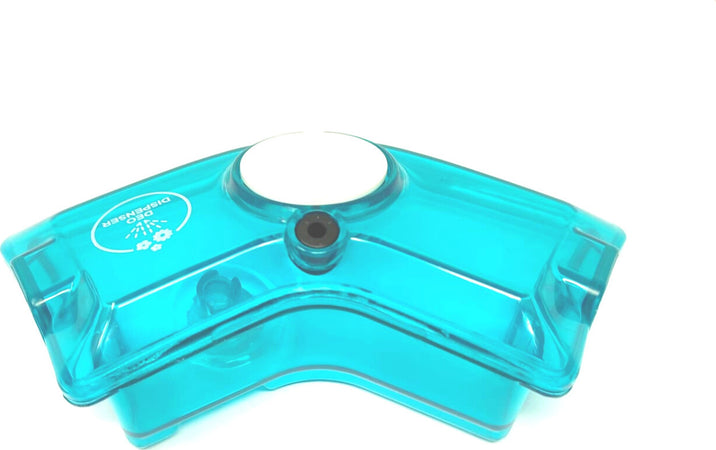 M0006752 - SERBATOIO DETERGENTE PER SPAZZOLA TURCHESE POLTI ORIGINALE Casa e cucina/Aspirapolvere e pulizia di pavimenti e finestre/Accessori per aspirapolvere/Batterie e parti sostitutive Rossi Ricambi - Venetico Marina, Commerciovirtuoso.it