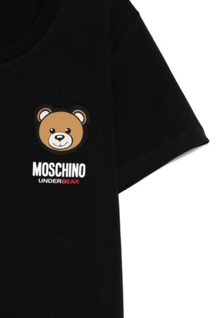 moschino T-SHIRT UNDERWEAR da donna