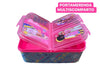 PORTA MERENDA MULTISCOMPATO PERSONAGGI DISNEY A SCELTA