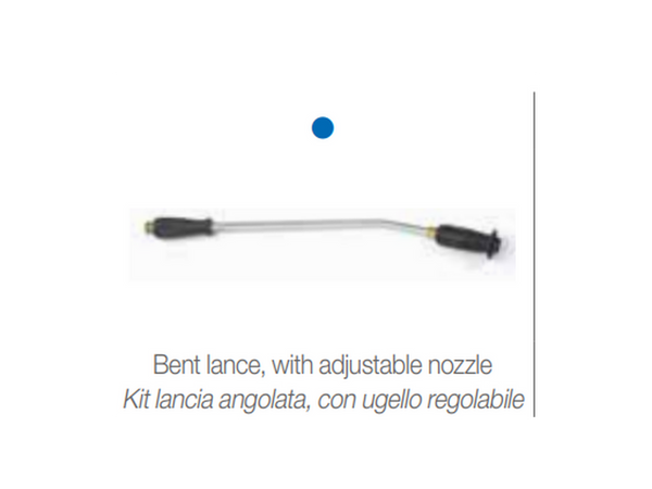 Idropulitrice ad alta pressione M 200 10/150 M Classic 600 L/h Confezione da 1pz