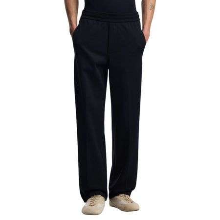 EMPORIO ARMANI pantaloni uomo emporio armani - pantaloni - blu da uomo