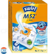 M52---Sacchetti-Antiallergenici-x4-e-Filtro-Aria-x1-per-Aspirazione-Miele