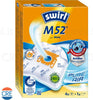 M52---Sacchetti-Antiallergenici-x4-e-Filtro-Aria-x1-per-Aspirazione-Miele