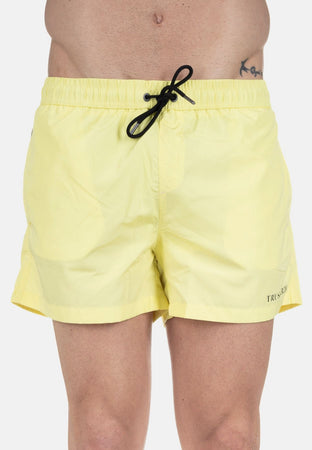 TRUSSARDI Costume da bagno VERTICAL LOGO da uomo