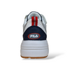 Sneakers bambino FILA Kreatix grigio sportive
