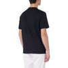 PAOLO PECORA t-shirt uomo paolo pecora - t-shirt jersey - nero da uomo