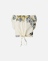 Pinko ONLY YOU BLUSA POPELINE STAMPA 25 da donna
