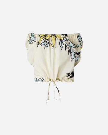 Pinko ONLY YOU BLUSA POPELINE STAMPA 25 da donna