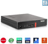 PC Lenovo ThinkCentre M710Q Tiny Intel Core i7-7700T 16/512GB Ricondizionato