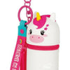 LEGAMI - MINI KAWAII COIN PURSE PORTACHIAVI - UNICORN