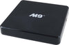 M9 ANDROID 5.1 TV BOX 3D 4K*2K 1080P QUADCORE 8GB 1GBM9 Android 5.1 TV 4K M9+ Elettronica/Home Cinema TV e video/Dispositivi per lo Streaming/Client Streaming Trade Shop italia - Napoli, Commerciovirtuoso.it