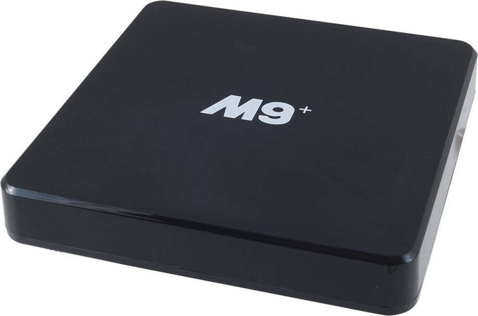 M9 ANDROID 5.1 TV BOX 3D 4K*2K 1080P QUADCORE 8GB 1GBM9 Android 5.1 TV 4K M9+ Elettronica/Home Cinema TV e video/Dispositivi per lo Streaming/Client Streaming Trade Shop italia - Napoli, Commerciovirtuoso.it