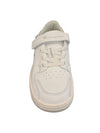 Scarpe sneakers Unisex bambini Champion REBOUND  lilla laccio elastico