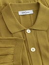 Gran Sasso Maglia Knitwear con Bottoni da uomo