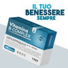T-rex integratori, vitamina b complex 160 compresse vegan (5 mesi di fornitura)
