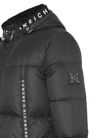 John Richmond PIUMINO PADDED JACKET LIMA da uomo