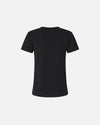 Pinko BUSSOLOTTO T-SHIRT JERSEY LOGO 25 da donna
