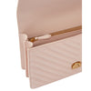 Pinko borse a spalla donna pinko - love one classic dc sheep - cipria da donna