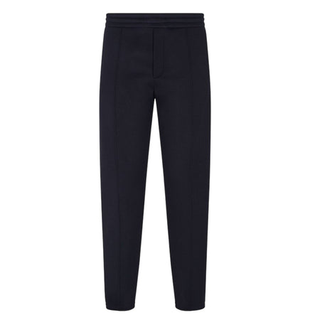EMPORIO ARMANI pantaloni uomo emporio armani - pantaloni - blu da uomo